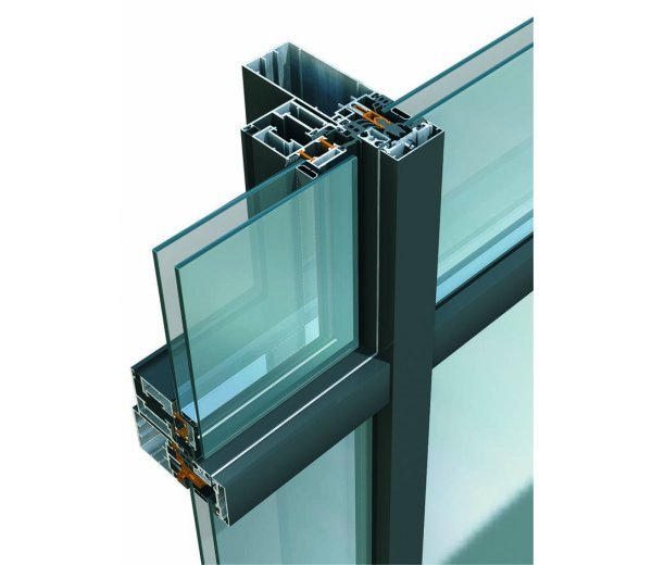 Kapaklı Cephe Sistemleri