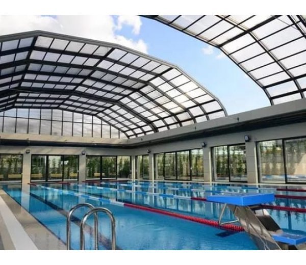 Havuz Kapama Sistemleri