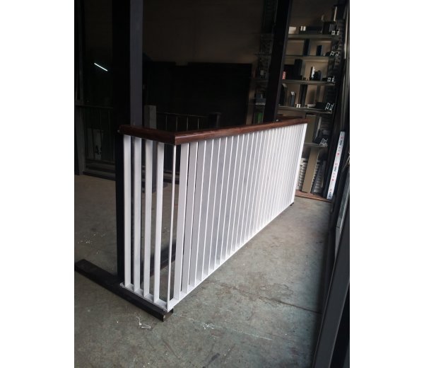 Özel Tasarım Korkuluk Sistemleri