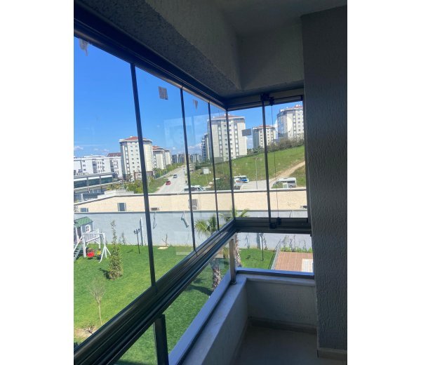 Cam Balkon Sistemleri